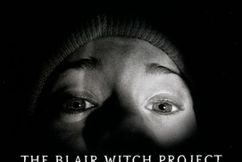Affiche du film The Blair Witch Project