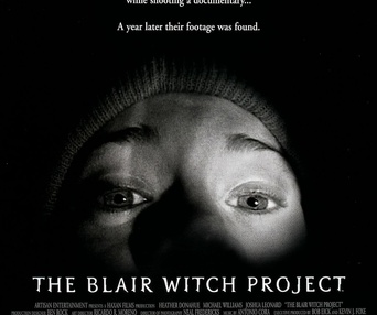 Affiche du film The Blair Witch Project