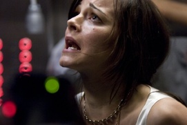 Une scène du film Devil
