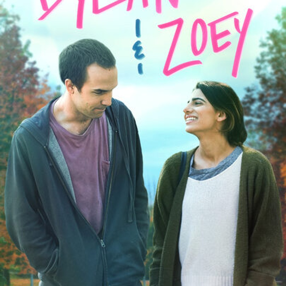 Affiche du film Dylan & Zoe