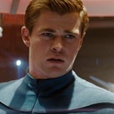 Chris Hemsworth dans Star Trek