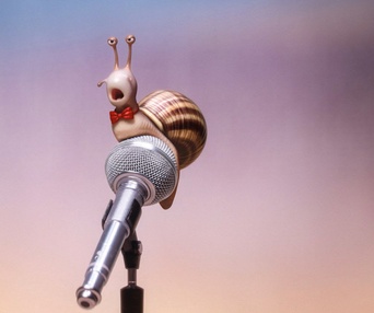 Une scène du film Sing