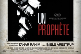 Affiche du film Un prophète Affiche du film Un prophète