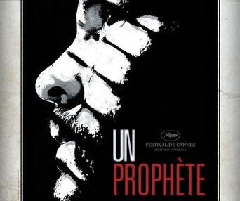 Affiche du film Un prophète