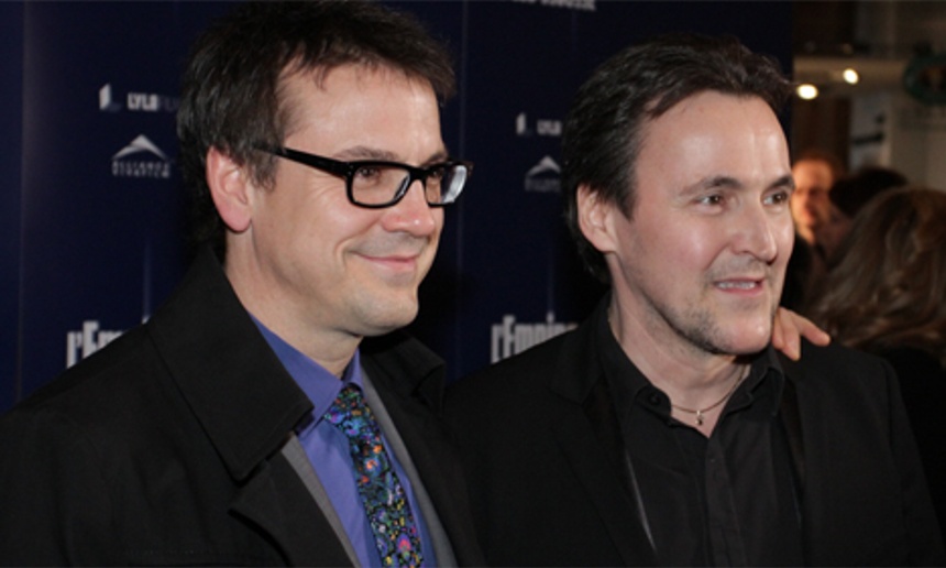 Première du film L'empire Bossé
