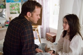 Scène du film L'orpheline Scène du film L'orpheline