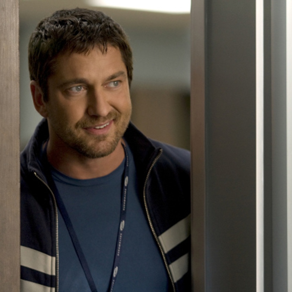 Une scène du film The Ugly Truth