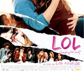 Affiche du film LOL - Laughing Out Loud