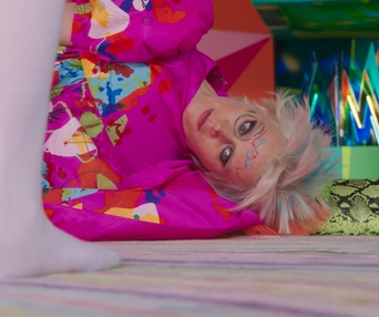 Une scène du film Barbie