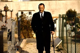 Une scène du film L'immortel
