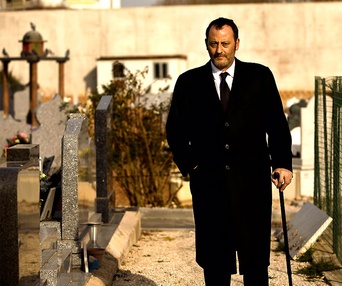Une scène du film L'immortel