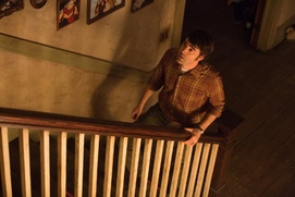 Une scène du film The Conjuring