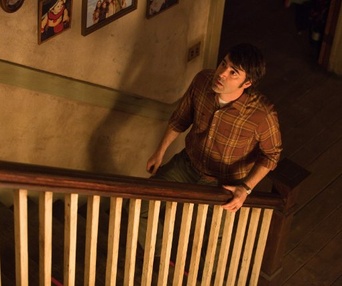 Une scène du film The Conjuring