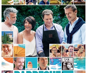 Affiche du film Barbecue