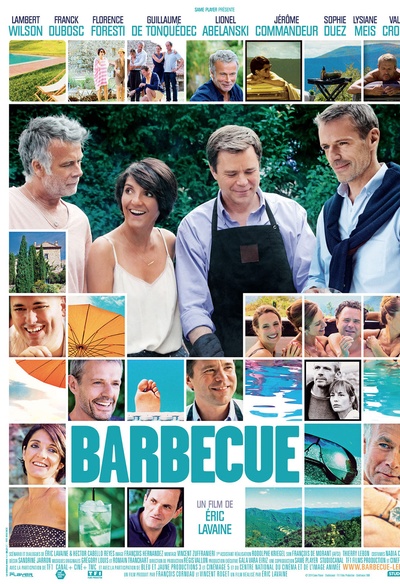 Affiche du film Barbecue