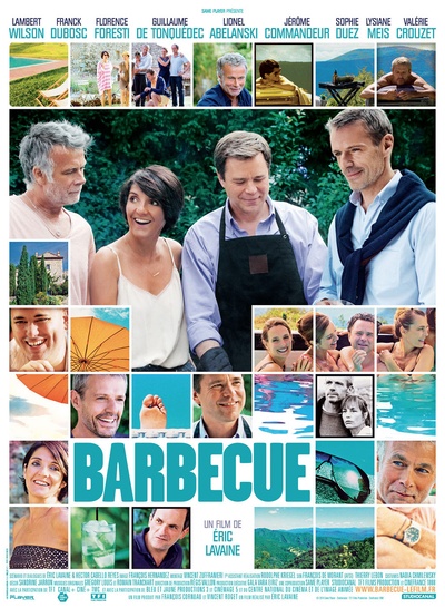 Affiche du film Barbecue