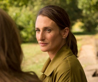 Une scène du film Les fauves