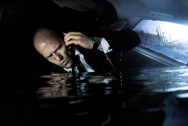 Scène du film Transporter 3