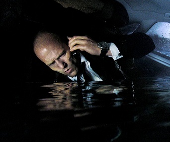 Scène du film Transporter 3