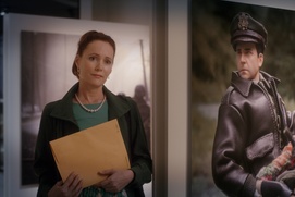 Une scène du film Welcome to Marwen Une scène du film Welcome to Marwen