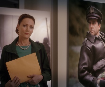 Une scène du film Welcome to Marwen
