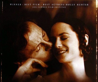 Affiche du film The Piano