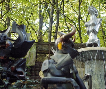 Une scène du film Dark Star: HR Gigers Welt