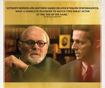 Affiche du film Freud's Last Session