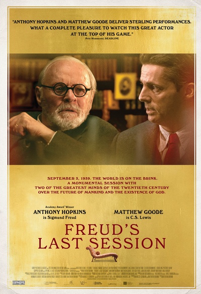 Affiche du film Freud's Last Session