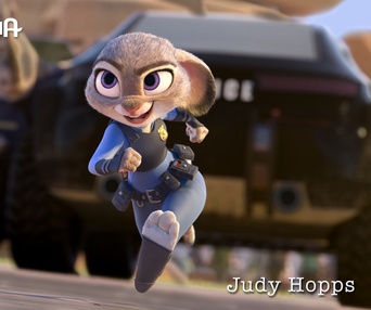 Image du film Zootopia