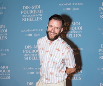Tapis rouge du film Dis-moi pourquoi ces choses sont si belles
