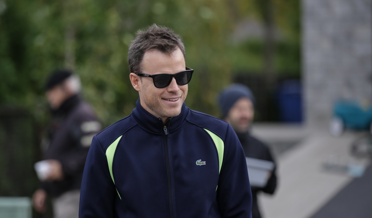 Louis Morissette en vedette dans la série Plan B de Séries+