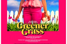 Affiche du film Greener Grass
