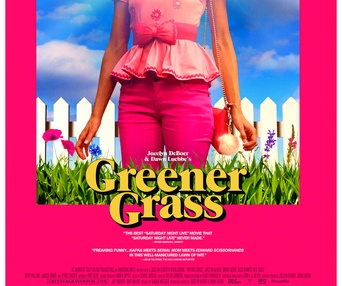 Affiche du film Greener Grass