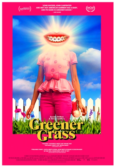 Affiche du film Greener Grass