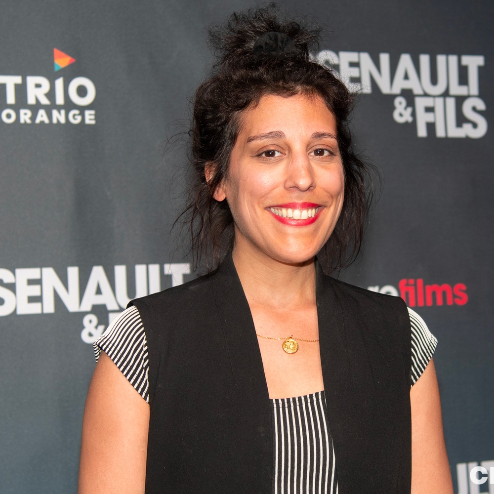 Sur le tapis rouge du film Arsenault & Fils