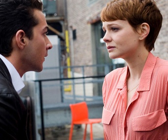 Une scène du film Wall Street: Money Never Sleeps