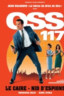 Affiche du film OSS 117 : Le Caire nid d'espions