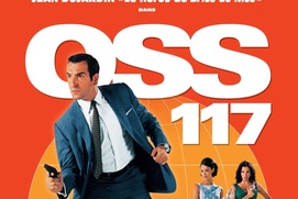 Affiche du film OSS 117 Affiche du film OSS 117