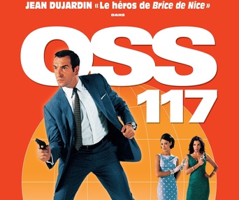 Affiche du film OSS 117