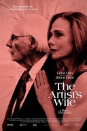 Affiche du film The artist's wife