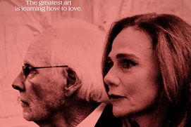 Affiche du film The artist's wife