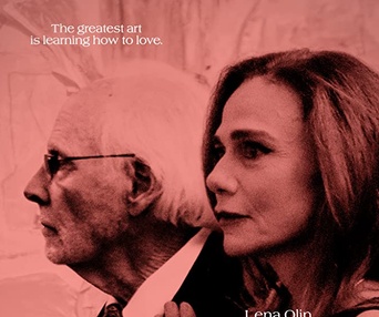 Affiche du film The artist's wife
