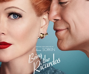 Affiche du film Being the Ricardos