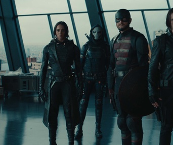 Image du film Thunderbolts*