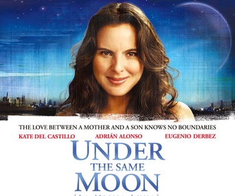 Affiche du film Under the Same Moon