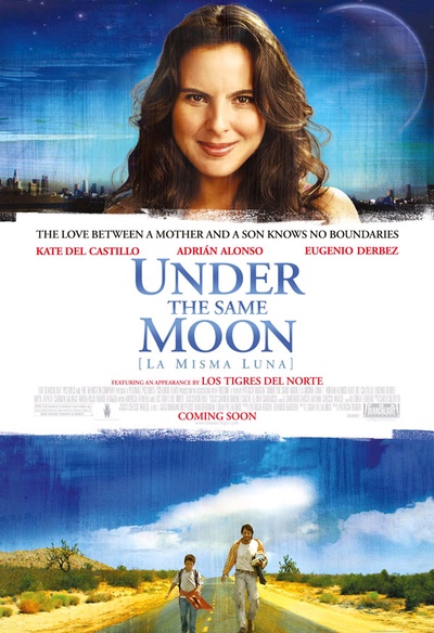 Affiche du film Under the Same Moon