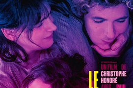 Affiche du film Le Lyceen