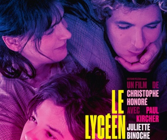 Affiche du film Le Lyceen