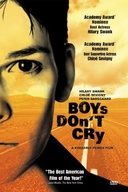 Affiche du film Boys Don't Cry